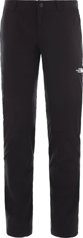 adidas Extent IV Pants Women's Pants - Tnf Black, 2 - Image 1