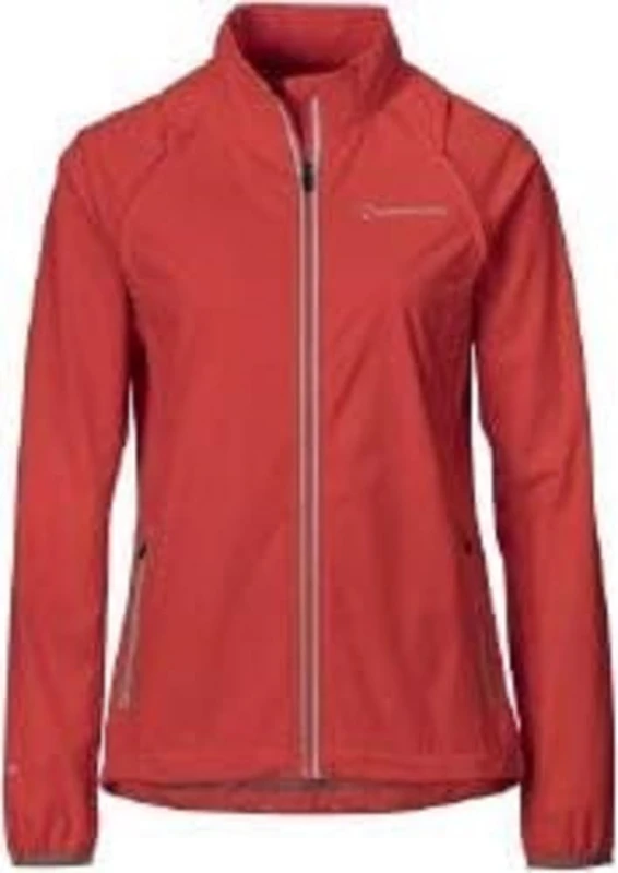 Nakamura Akrona II Functional Jacket Women's Jacket - Red Light, 44