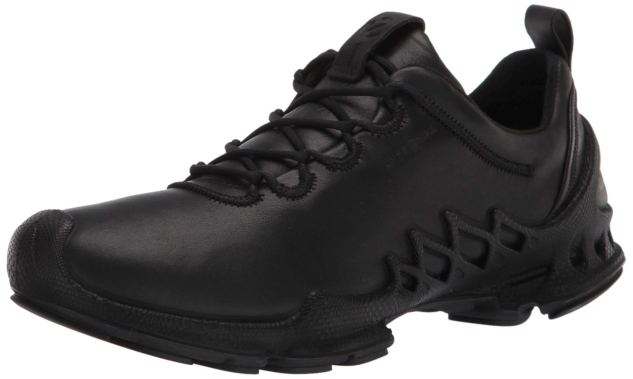 ECCO Men's Biom Aex Hiking Shoe, Black, 9/9.5 UK