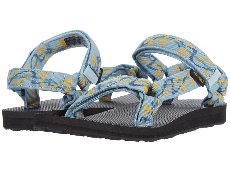 Teva - Womens Original Universal Sandal, 6 UK, Ziggy Arona