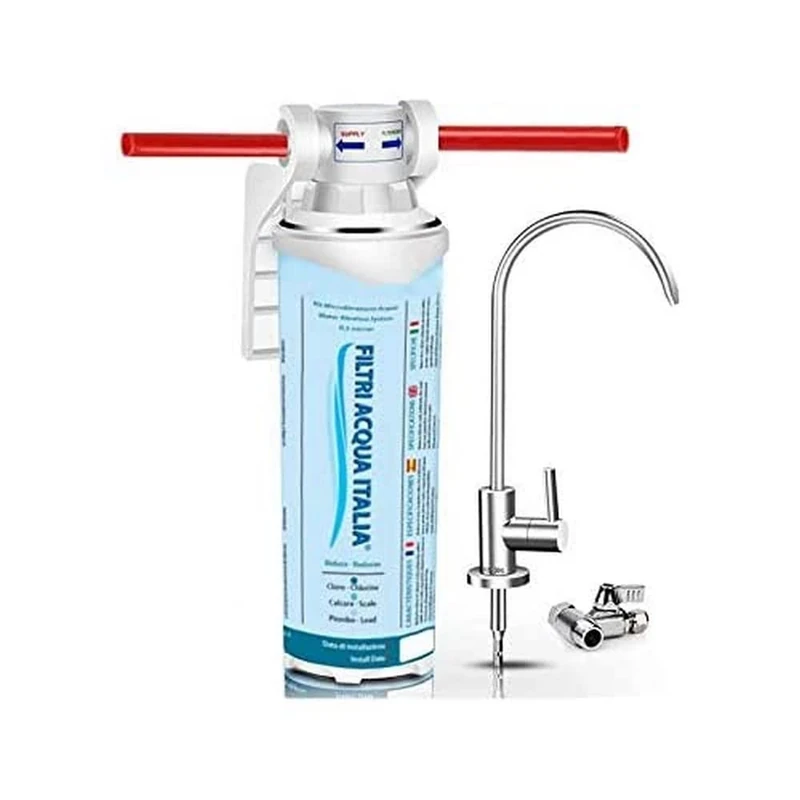 Microfiltration Water Purifier Kit 730C - Image 1