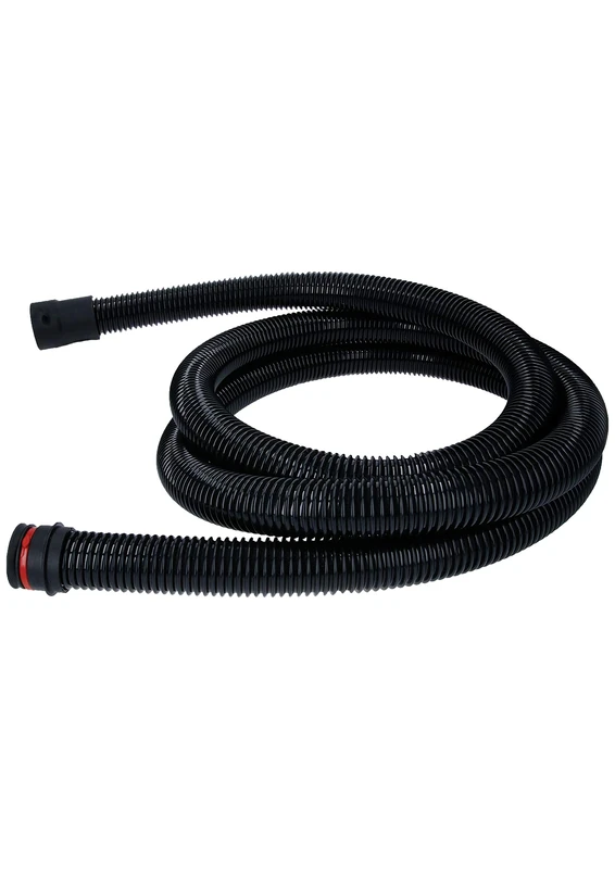 Bosch Professional dust extractor hose extension (for GAS 12-25 PL/GAS 15 PS, length 3 m, dust extractor accessories) - Image 1