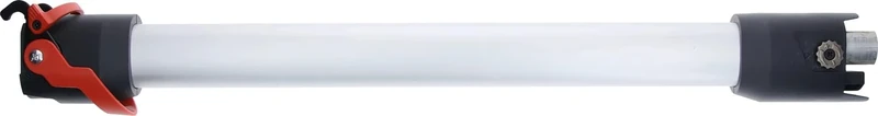 Bosch Professional 1x Extension Tube (for Bosch Professional GTR 550, Length 600 mm, Accessory Drywall Sander) - Image 1
