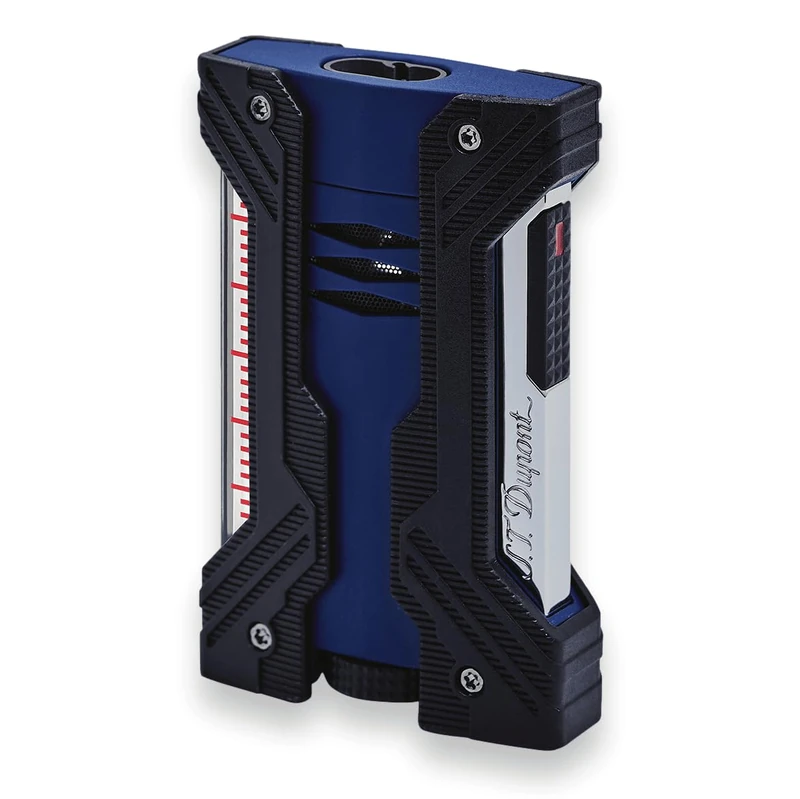 S.T. Dupont Defi XXtreme Lighter Black - Image 1