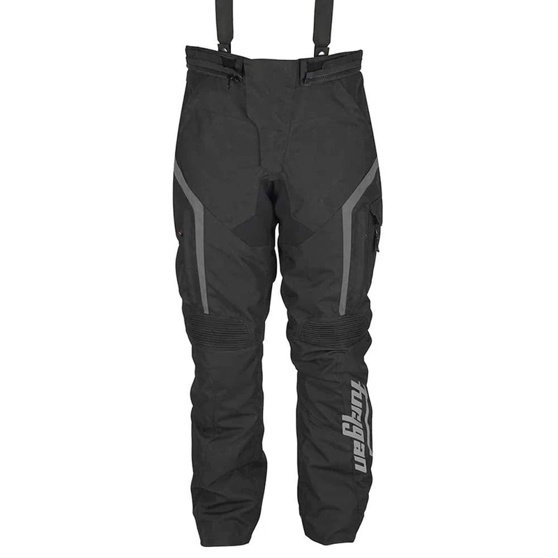 Furygan Pant APALACHES D3O Waterproof Pants Adventure,Touring Black