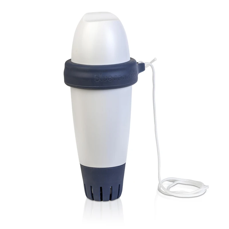 Blue Connect Go de Blueriiot – Gre 73014 — Smart water analyzer that measures the main parameters of your pool or spa (pH, temperature, ORP) - Image 1