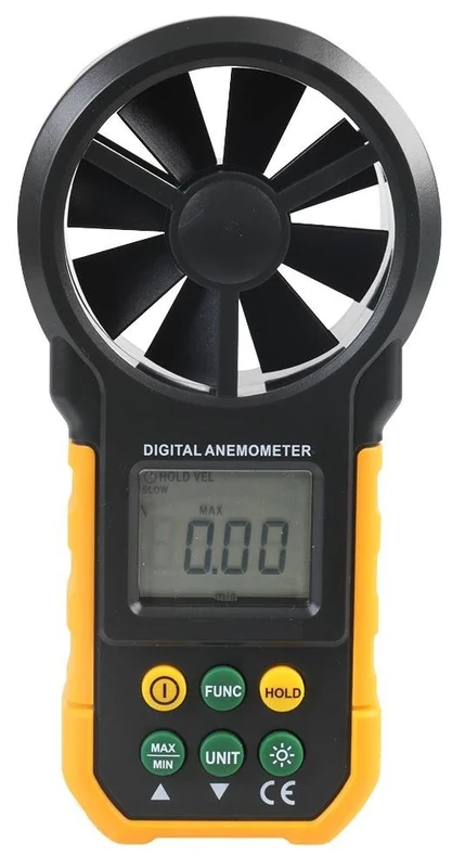 DURATOOL D02377 Vane Anemometer