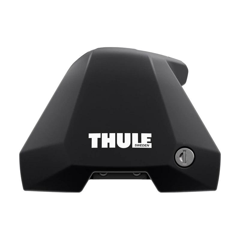 Thule Edge Clamp Foot For Vehicles Four-pack Black Black, One-Size
