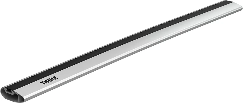 Thule 721200 Roof Bar, Silver, 77