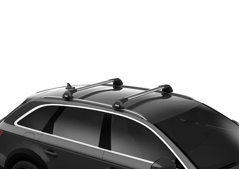 Thule 721100 Roof bar, Silver, 68 - Image 1