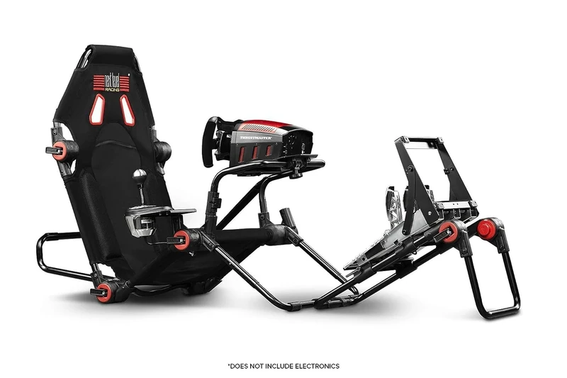 Next Level Racing F-GT Lite Foldable Simulator Cockpit