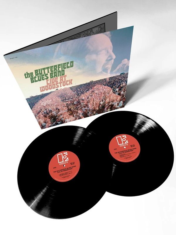 Live At Woodstock [VINYL]