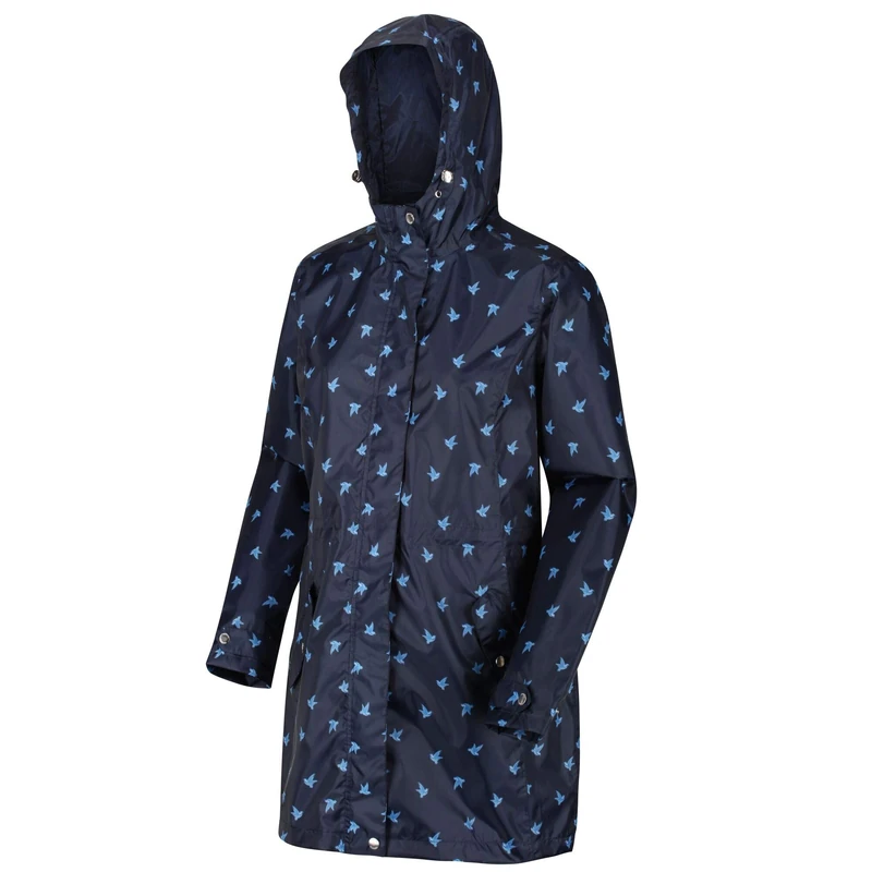 Regatta Women's Tanisha Jacket, navy, 14