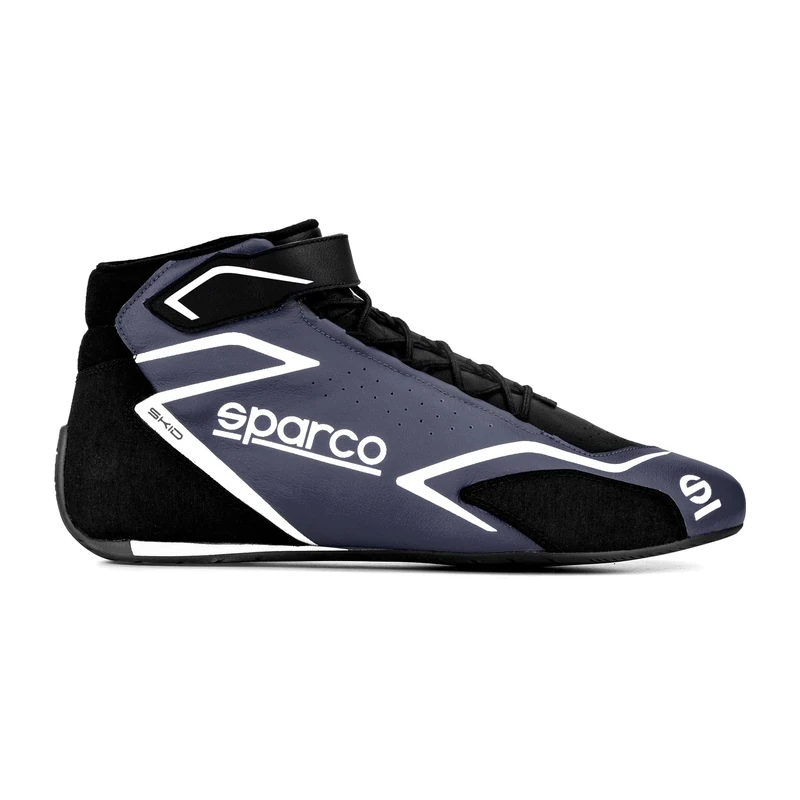 Sparco Skid 2020 Shoes Size 44 Black/Gre