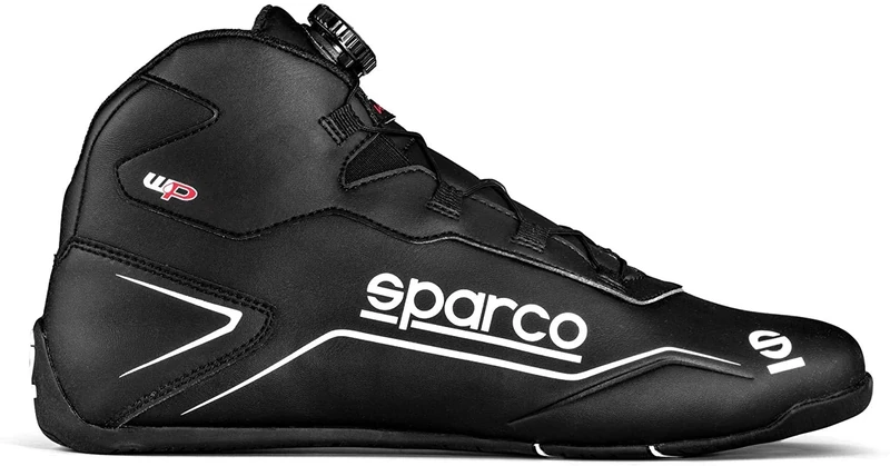 Sparco K-Pole Wp 2020 Shoes Size 45 Black - Image 1