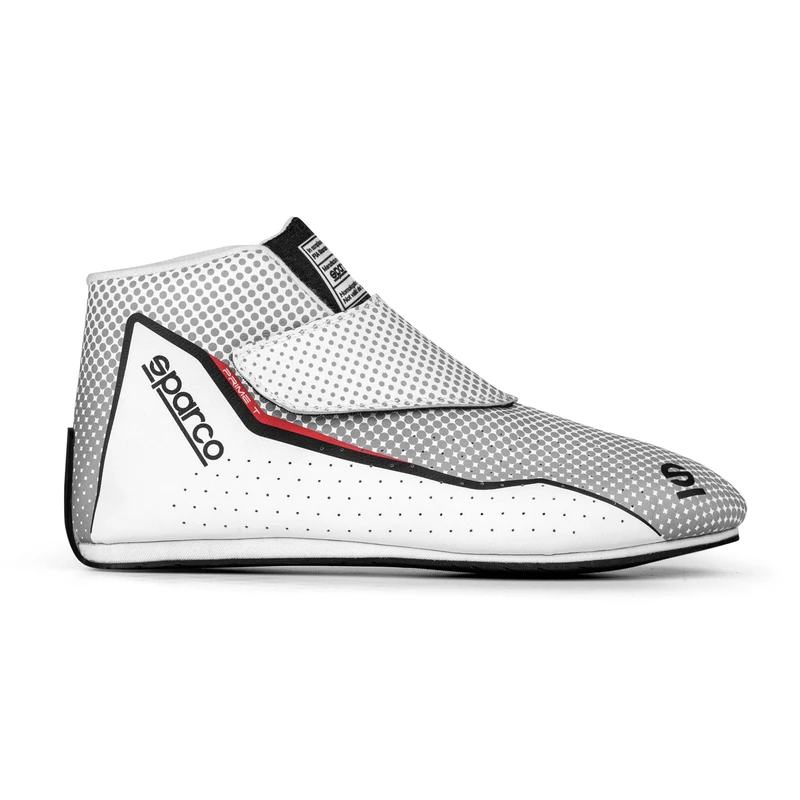 Sparco Prime-T 2020 Shoes Size 40 White