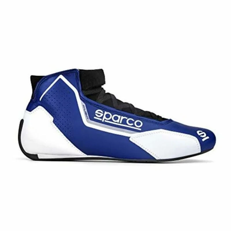 sparco X-Light 2020 Shoes Size 45 Navy/W