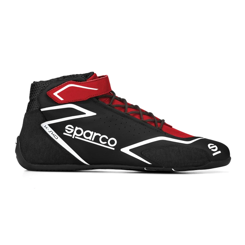 Sparco Shoes K-SKID Size 37 Black/Black