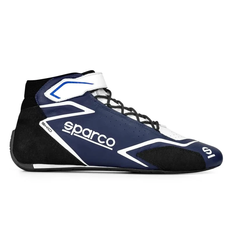 Sparco Skid 2020 Shoes 40 Size 40 Night Black