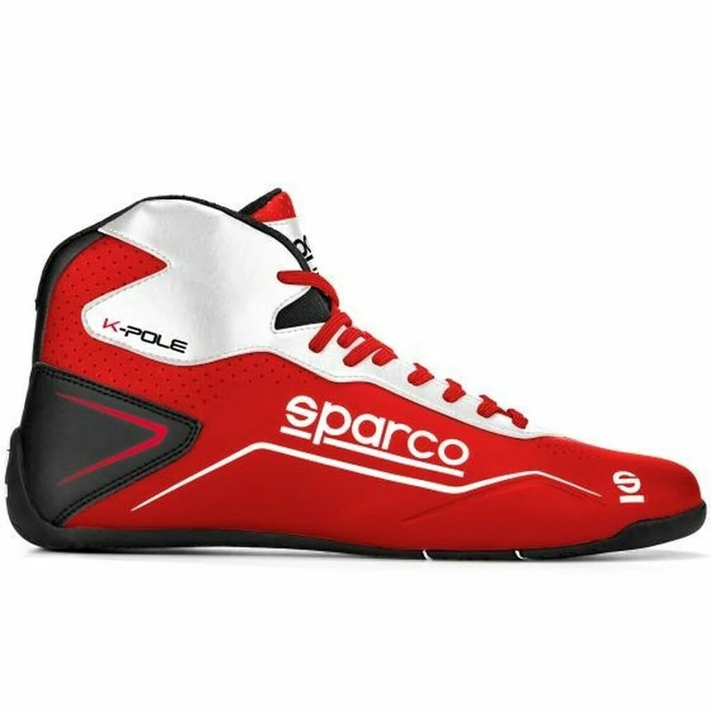 Sparco Kart Shoes K-Pole 2020 Size 35 Red