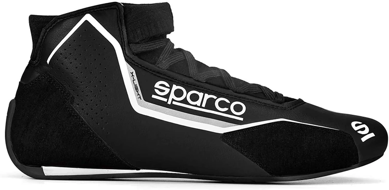 Sparco X-Light 2020 Shoes Size 48 Black/Gr - Image 1