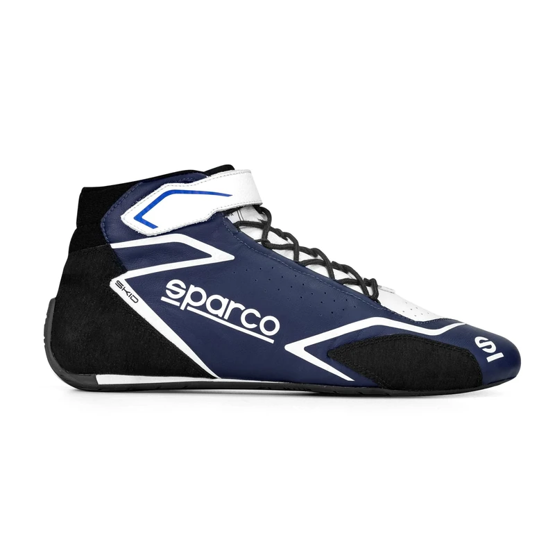 Sparco Skid 2020 Shoes Size 42 Night Black