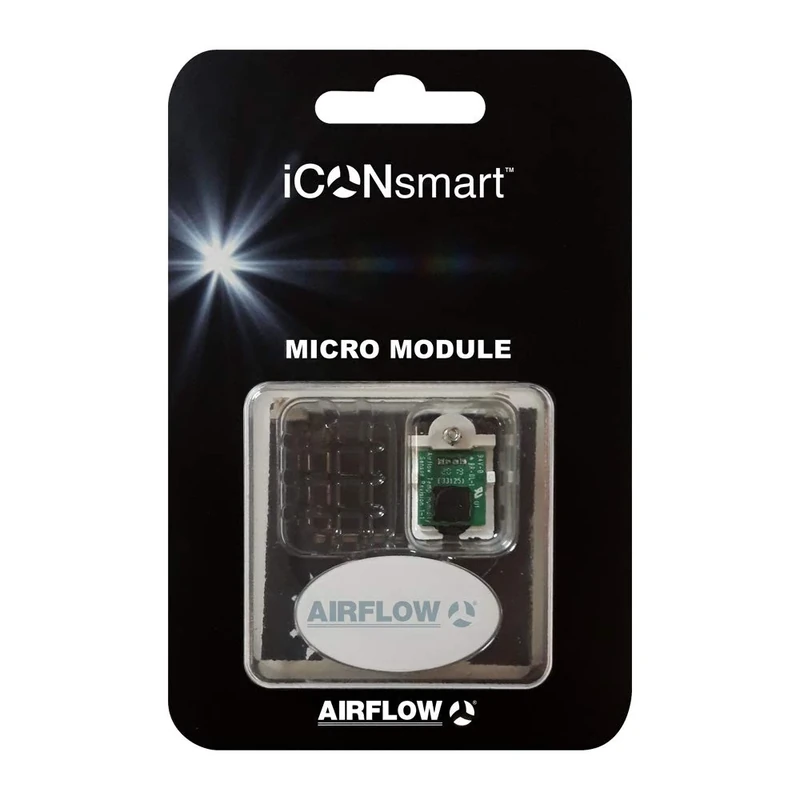 Airflow iCONsmart HTM Plug in Humidity & Timer Micro Module for iCONsmart Fan