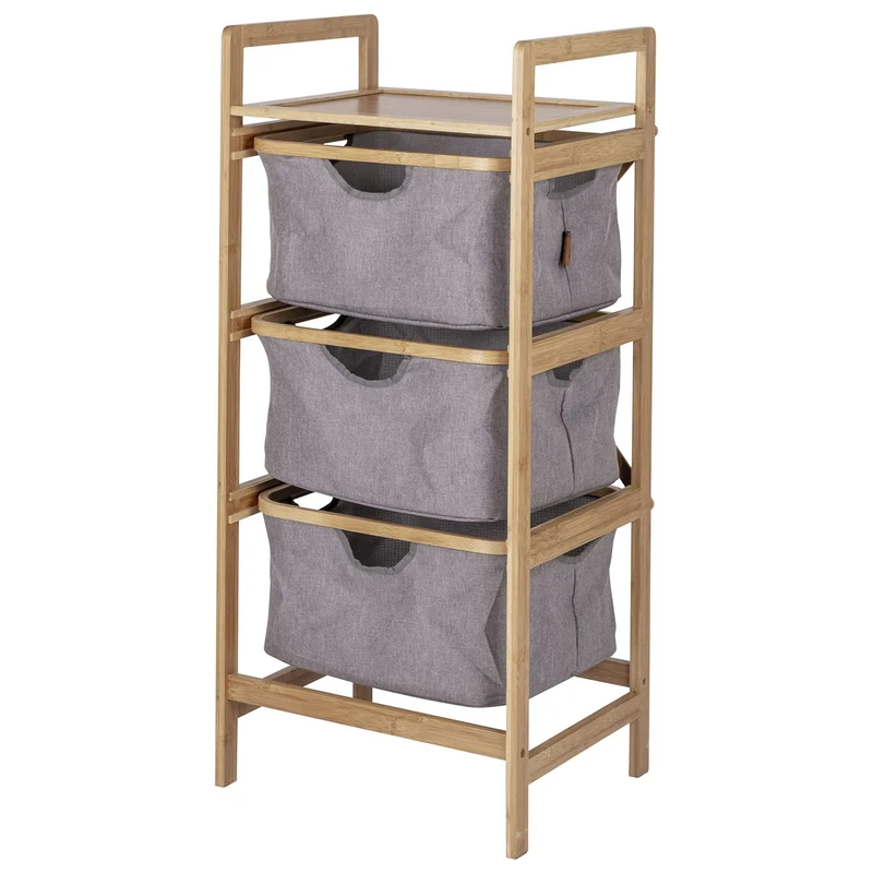 Bo-Camp - Urban Outdoor - Cabinet - Selsdon - Pull-out baskets