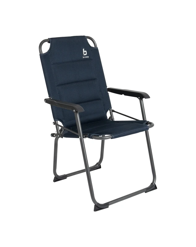 Bo-Camp - Chair - Copa Rio - Classic Air - Padded - Blue