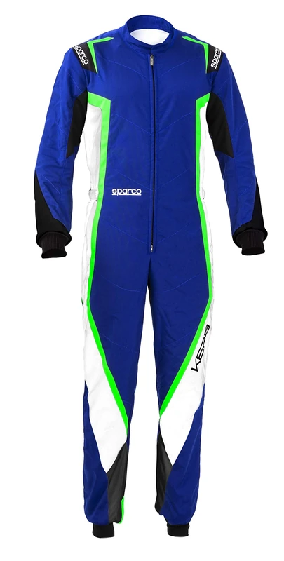 Sparco Monkey K44 Kerb Bl/Black/White/Grn S