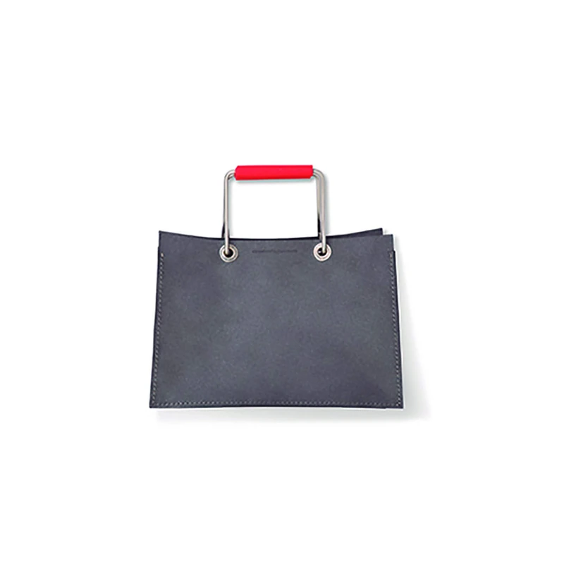 Vacavaliente Bag, Recycled Leather - Image 1