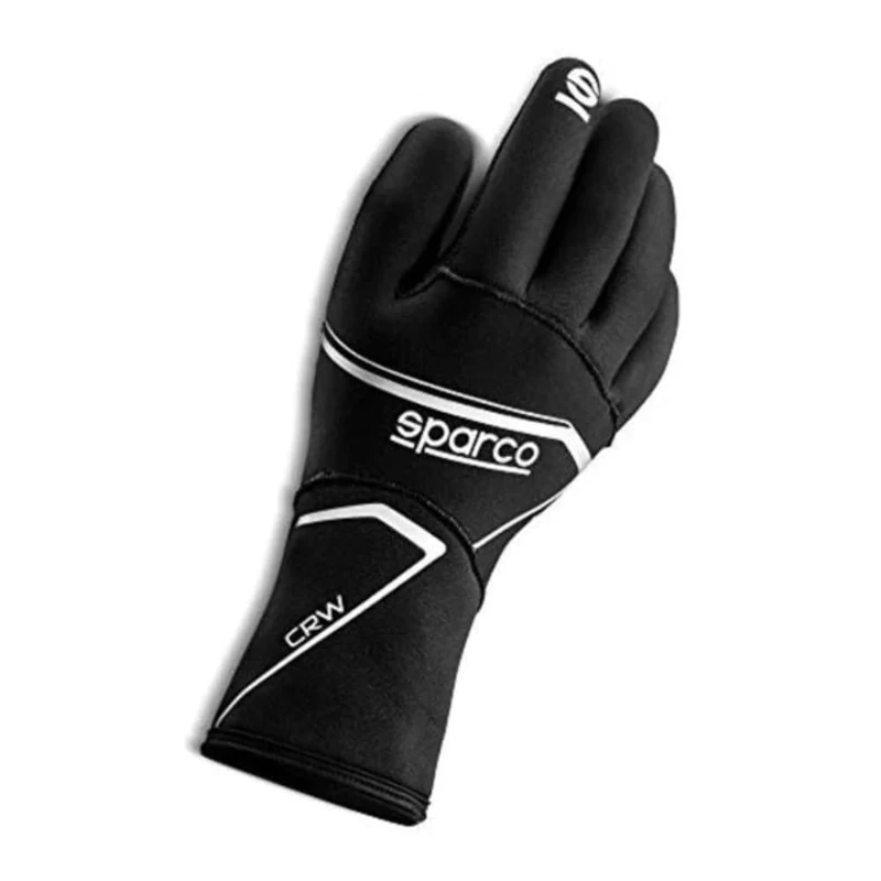 Sparco Crw 2020 Gloves Black Size L - Image 1
