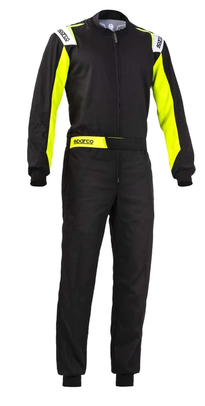 Sparco Monkey Rookie 2020 Size XL Black/Fl