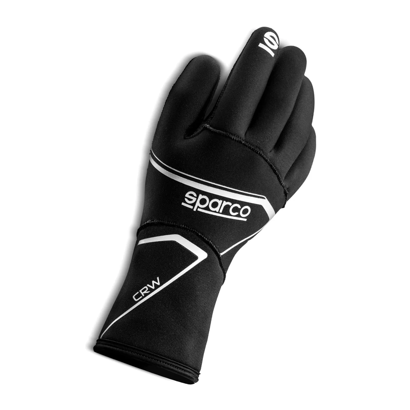 Sparco Crw 2020 Gloves Black Size M