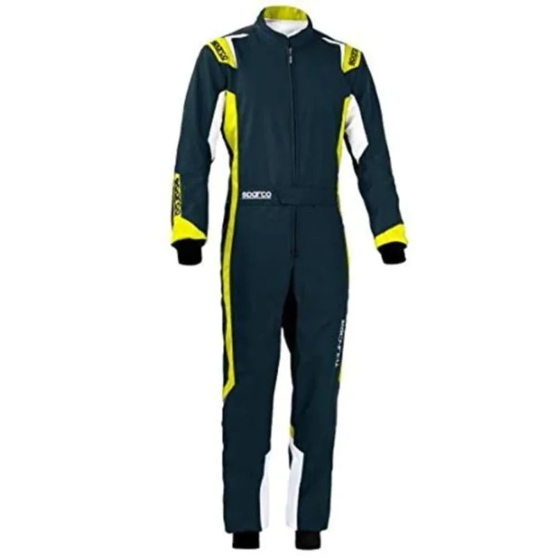 Sparco Monkey K43 Thunder Size S Drk Gr/F