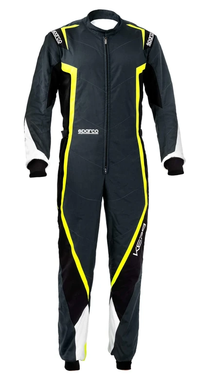 Sparco Monkey K44 Kerb Gr/Black/White/Ylw S