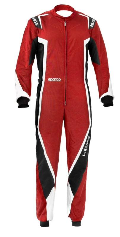 Sparco Monkey K44 Kerb Red/Black/Wht Size 1
