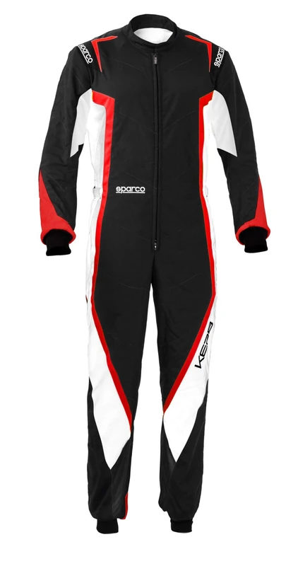 Sparco Monkey K44 Kerb Black/White/Red Size M
