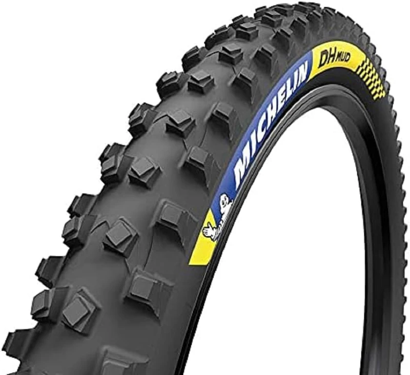 Michelin TYRE DH MUD 27.5x2.40 TLR Black