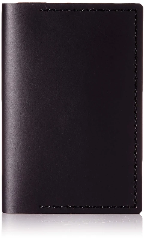Vacavaliente Mobile Phone Case Recycled Leather Blacks