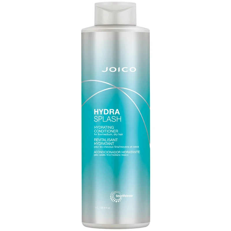Joico Hydrasplash by Hydrating Conditioner 1000ml, (Pack of 1)