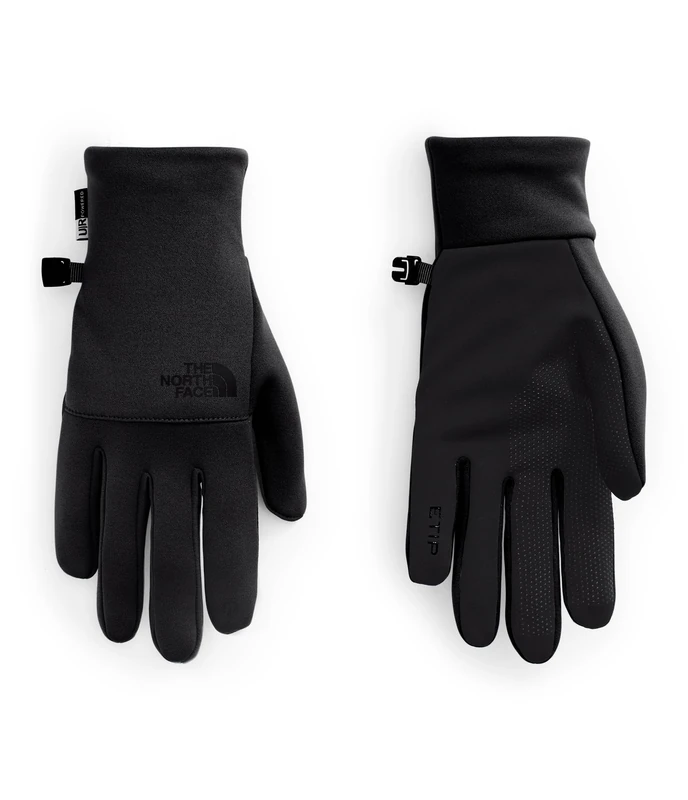 The North Face Etip Gloves Tnf Black XS