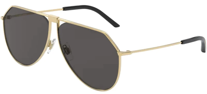 Dolce & Gabbana Men's 0DG2248 Sunglasses, opacity, 62