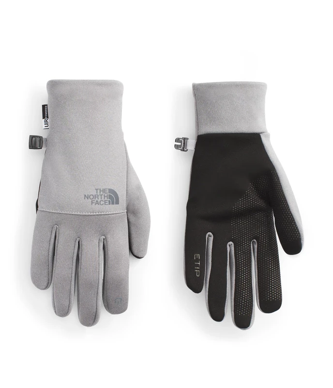 The North Face Men's Gloves, Tnf Medium Grey Heather, Xs