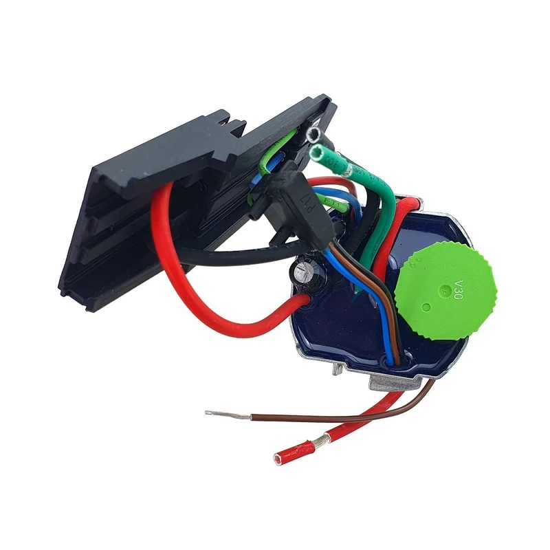 AGC 18 Electronic System