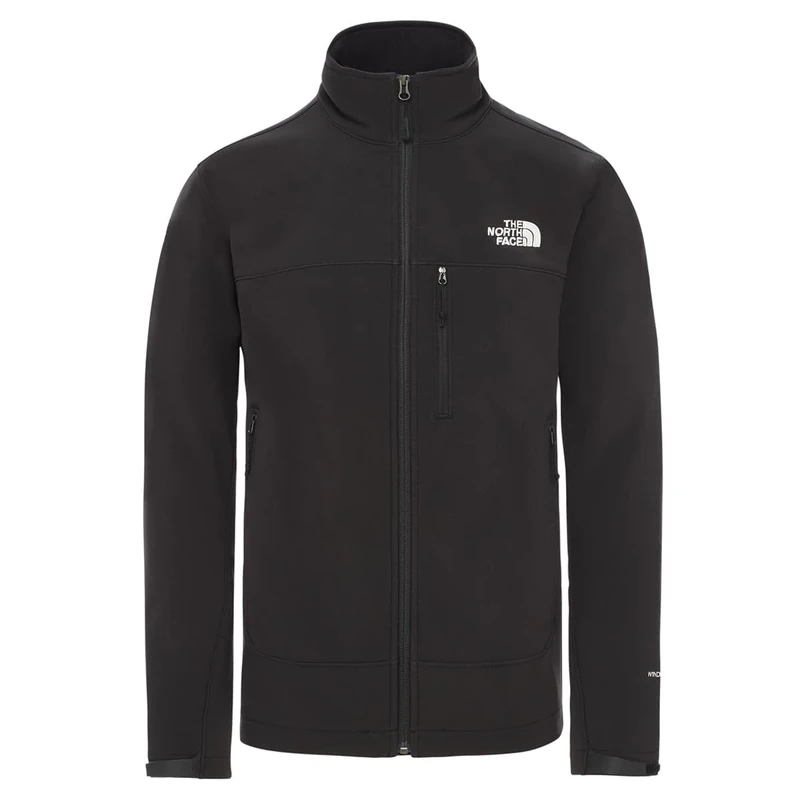 The North Face Jacket;NF00CMJ2 2. Outdoor Sports Apparel - [Sports vendors only];679894367065;TNF Black-TNF White;Outdoor Men Softshell Jacket