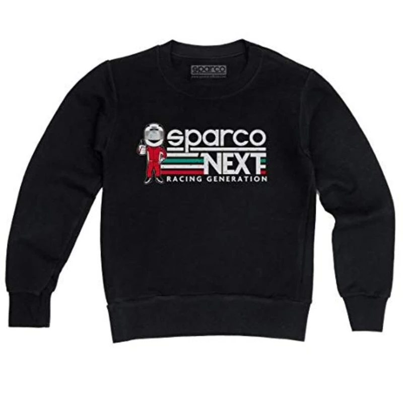 Sparco Next Generation Sweatshirt 9 To 11 Years Old