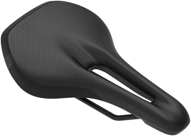 Ergon Saddle SMC Womenss Sport Gel, S/M, Black