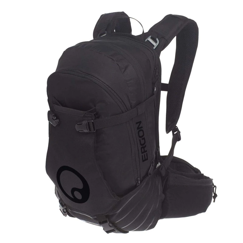 Ergon BA3 E-Protect Backpack, 17L, Black