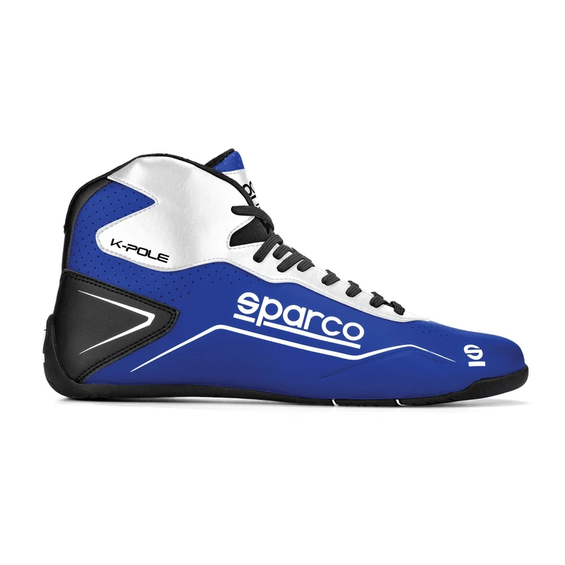 Sparco Kart Shoes K-Pole 2020 Size 28 BL, Blue 30 EU
